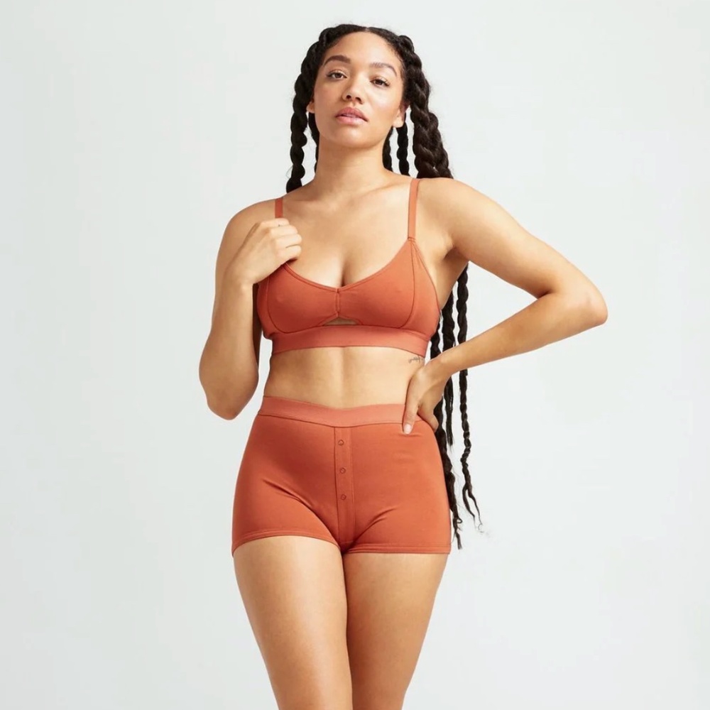 Richer Poorer Bralette + Boxer Set